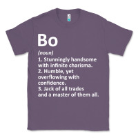 Lavender BO Definition Personalized Name Funny Birthday Gift Idea Classic Tee - longCreatives