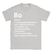 Moon Dust BO Definition Personalized Name Funny Birthday Gift Idea Classic Tee - longCreatives