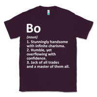 Plum BO Definition Personalized Name Funny Birthday Gift Idea Classic Tee - longCreatives