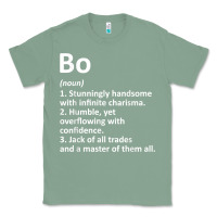 Sage BO Definition Personalized Name Funny Birthday Gift Idea Classic Tee - longCreatives