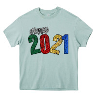 Arona Happy 2021 Heavy Core Tee - Bettercallsaul