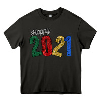 Asphalt Happy 2021 Heavy Core Tee - Bettercallsaul