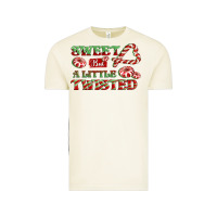 Vintage Arctic sweet but a little twisted Vintage Tee - CowGirlArtShop