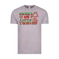 Vintage Zinc sweet but a little twisted Vintage Tee - CowGirlArtShop
