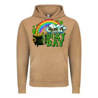 Vintage Camel Have a lucky day Vintage Hoodie - CowGirlArtShop