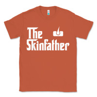 Copper The Skin Father Funny Dermatology Dermatologist Gift Classic Tee - longCreatives