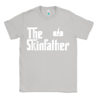 Moon Dust The Skin Father Funny Dermatology Dermatologist Gift Classic Tee - longCreatives