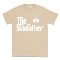 Mushroom The Skin Father Funny Dermatology Dermatologist Gift Classic Tee - longCreatives