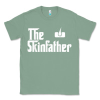 Sage The Skin Father Funny Dermatology Dermatologist Gift Classic Tee - longCreatives