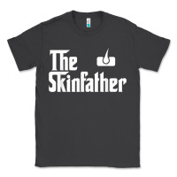 Smoke The Skin Father Funny Dermatology Dermatologist Gift Classic Tee - longCreatives