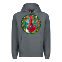 Rock Roaster Head Christmas Premium Hoodie - RanaPortraitStore