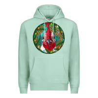 Seafoam Roaster Head Christmas Premium Hoodie - RanaPortraitStore