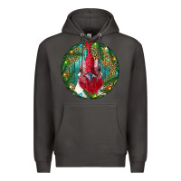 Smoke Roaster Head Christmas Premium Hoodie - RanaPortraitStore
