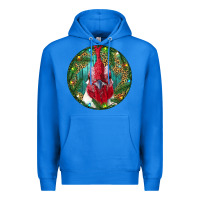 True Royal Roaster Head Christmas Premium Hoodie - RanaPortraitStore