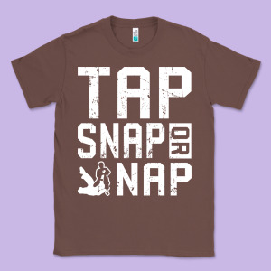 Tap Snap Or Nap Jiu Jitsu Hoodie Brazilian Bjj Gifts Classic Tee Designed By Longcreatives