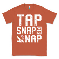 Copper Tap Snap Or Nap Jiu Jitsu Hoodie Brazilian BJJ Gifts Classic Tee - longCreatives
