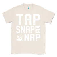 Natural Tap Snap Or Nap Jiu Jitsu Hoodie Brazilian BJJ Gifts Classic Tee - longCreatives