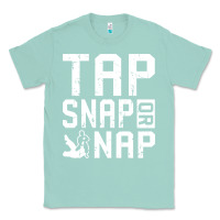 Seafoam Tap Snap Or Nap Jiu Jitsu Hoodie Brazilian BJJ Gifts Classic Tee - longCreatives
