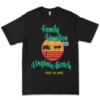 Black Family Vacation 2020 Read Or Not Virginia Beach Here We Come Premium Tee - Bettercallsaul