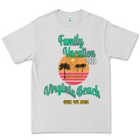 Dove Grey Family Vacation 2020 Read Or Not Virginia Beach Here We Come Premium Tee - Bettercallsaul