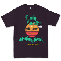 Plum Family Vacation 2020 Read Or Not Virginia Beach Here We Come Premium Tee - Bettercallsaul