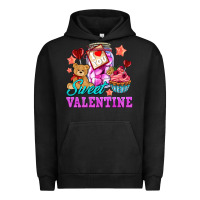 Sweet Valentine Urban Hoodie | Teevron