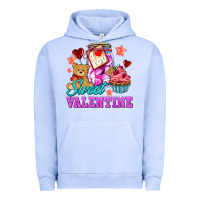 Pigment Grape Ice sweet valentine Urban Hoodie - AdoDesignShop