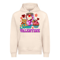 Sandshell sweet valentine Urban Hoodie - AdoDesignShop