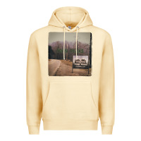 Pina Colada Twin Peaks City Limits Welcome Sign Vintage Premium Hoodie - longCreatives