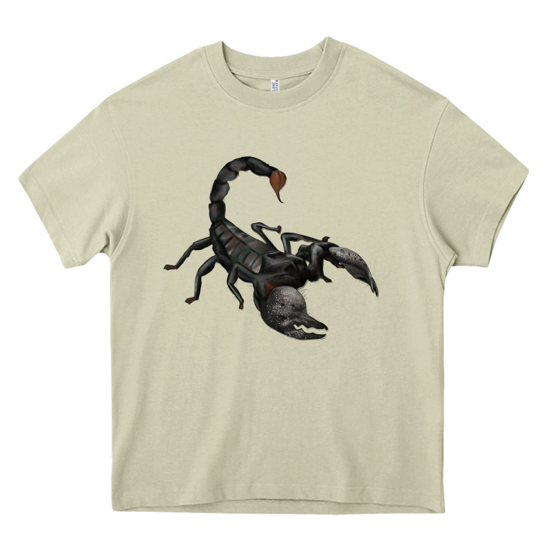 Scorpion Heavy Core Tee by JahusDesignShop | Teevron