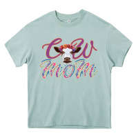 Arona Cow Mom Heavy Core Tee - Bettercallsaul