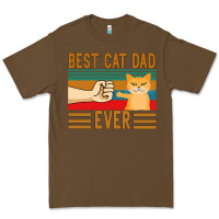 Cacao Best Cat Dad Ever Premium Tee - Bettercallsaul