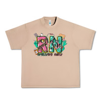 Burro registered nurse Urban Heavy Tee - CowGirlArtShop