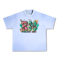 Grape Ice registered nurse Urban Heavy Tee - CowGirlArtShop