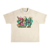 Sandshell registered nurse Urban Heavy Tee - CowGirlArtShop