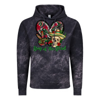 Cloud Black Day of the dead Mexico Vintage Hoodie - HowdyJamesFarm