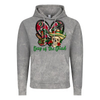 Cloud Rock Day of the dead Mexico Vintage Hoodie - HowdyJamesFarm