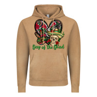 Vintage Camel Day of the dead Mexico Vintage Hoodie - HowdyJamesFarm