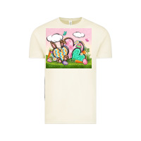 Vintage Arctic easter Vintage Tee - CowGirlArtShop