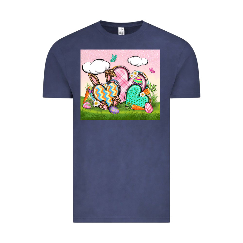 Easter Vintage Tee by CowGirlArtShop | Teevron