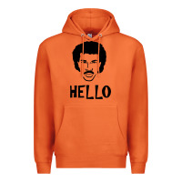 Carrot Lionel Richie  It's Me Premium Hoodie - longCreatives