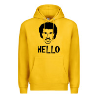 Lemon Lionel Richie  It's Me Premium Hoodie - longCreatives