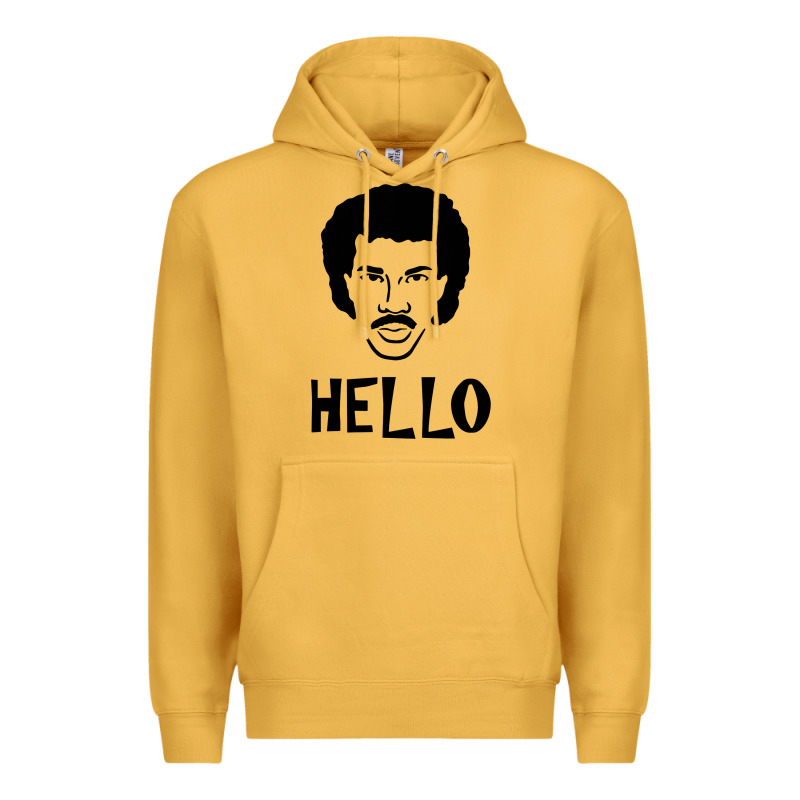 Lionel Richie  It's Me Premium Hoodie by longCreatives | Teevron