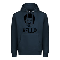 Navy Lionel Richie  It's Me Premium Hoodie - longCreatives