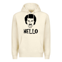 Sandshell Lionel Richie  It's Me Premium Hoodie - longCreatives