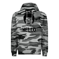 Slate Camo Lionel Richie  It's Me Premium Hoodie - longCreatives