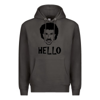 Smoke Lionel Richie  It's Me Premium Hoodie - longCreatives