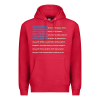 Cardinal List of Presidents of the United States, Gift Premium Hoodie - longCreatives