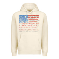 Tofu List of Presidents of the United States, Gift Premium Hoodie - longCreatives