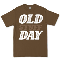 Cacao National Old Stuff Day Funny Gift Premium Tee - Bettercallsaul